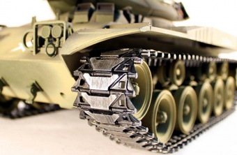 Радиоуправляемый танк Taigen 1:16 M41A3 Bulldog PRO 2.4 Ghz (пневмо)