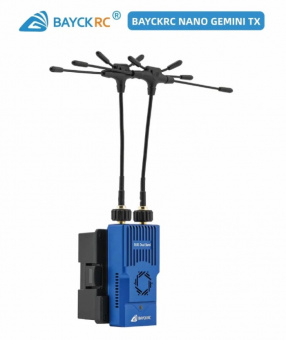 Модуль ELRS BAYCKRC DUAL BAND GEMINI TX 915/2400 MHz