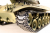 Радиоуправляемый танк Taigen 1:16 M41A3 Bulldog PRO 2.4 Ghz (пневмо)