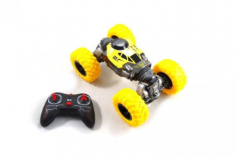 Радиоуправляемый внедорожник-трансформер масштаб 1:16 4WD 2.4G, желтый