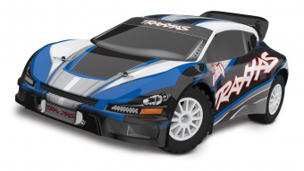 Rally 1/10 4WD VXL TQi Ready to Bluetooth Module Fast Charger