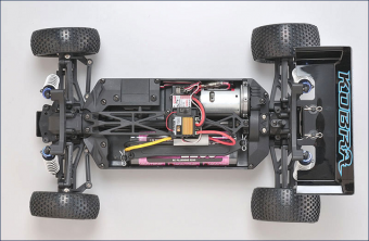 1/10 EP 4WD Fazer Kobra RTR