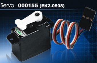 Рулевая машинка цифровая 8г Esky