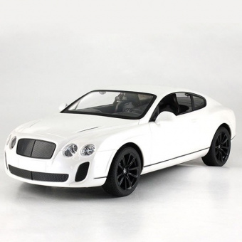 Радиоуправляемая машина MZ Bentley Continental 2048 , 1/14 +акб