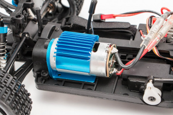 A959B 1/18 Buggy 2.4GHz 4x4 (NEW Version)