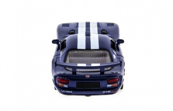 Машина Kinsmart Dodge Viper GTSR 1:36 инерционная