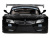 Машина ''АВТОПАНОРАМА'' BMW Z4 GT, черный, 1/32, свет, звук, инерция, в/к 17,5*13,5*9 см