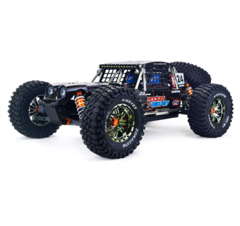 Радиоуправляемая багги ZD RACING 1/7 SCALE 4WD Desert Buggy ZD-DBX-07-Roller