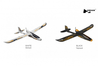 Самолет Hubsan FPV Spy Hawk RTF с камерой и системой стабилизации полета