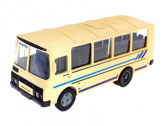 Машина Autotime ''ПАЗ-32053'' заказной 1:43