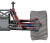 E-Maxx 1/10 4WD Brushed TQi Ready to Bluetooth Module Fast Charger