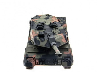 Р/У танк Heng Long 1/24 Leopard A5, стреляет шариками, RTR