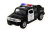 Машина Kinsmart Hummer H2 Police 1:40 инерционная
