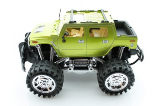 Машина инерционная RF Bigfoot Hummer цвет в асс. п/к