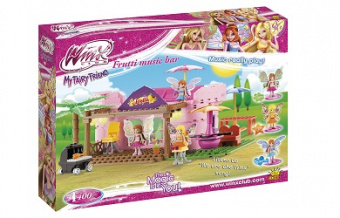 Winx Frutti Music Bar
