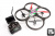 V666 Quadcopter (FPV 5.8GHZ, Headless Mode)