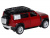 Машина АВТОПАНОРАМА 2020 Land Rover Defender 110, 1/43, красный, в/к 17,5*12,5*6,5 см