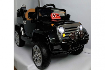 Радиоуправляемый детcкий электромобиль Джип 12V
