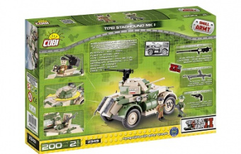 STAGHOUND  T17E1