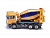 Грузовик Siku1896 Scania с бетономешалкой, 1/87