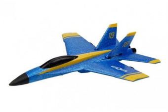 Радиоуправляемый самолет F-18 Hornet Fighter