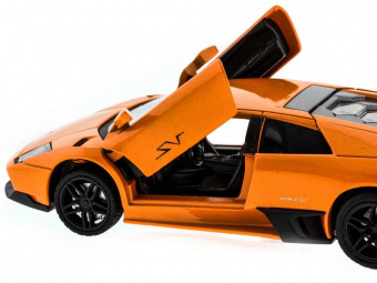 Р/У машина MZ Lamborghini Murcielago 25055A 1/32 музыка, свет, инерция в/к