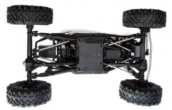 Багги Axial 1:10 RBX10 Ryft 4WD Rock Bouncer RTR (чёрный)