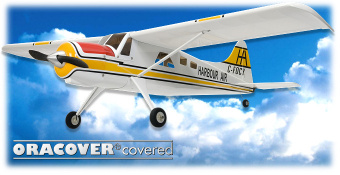 Модель самолета CYmodel Beaver EP