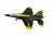 Радиоуправляемый самолет F35 (EPP) 2.4G Черный