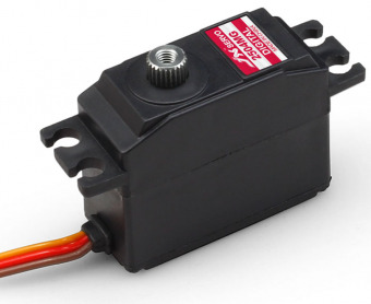 Сервомашинка цифровая JX Servo PDI-2504MG (25.65г/4.52/0.10/6V) Mini