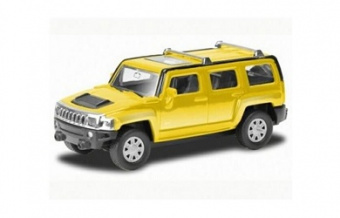 Модель автомобиля Ideal Hummer H3 1:64