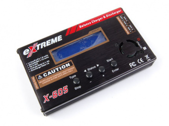 Зарядное устройство SkyRC eXtreme X-605