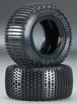 Комплект резины 2шт DBOOTS 'DIRTRUNNER' TYRE задняя