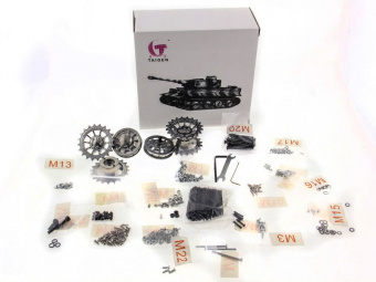 Радиоуправляемый танк Taigen 1:16 German Tiger 1 KIT