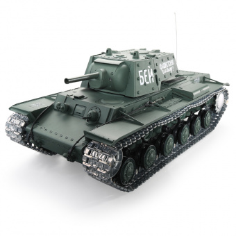 Радиоуправляемый танк Heng Long Russian KB-1 Ver.6