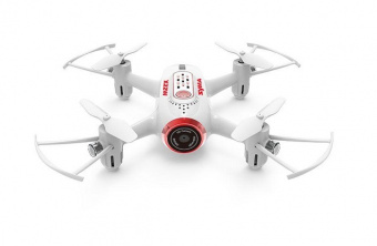 Квадрокоптер Syma X22W с FPV трансляцией Wi-Fi, камера 480p, 2.4G RTF