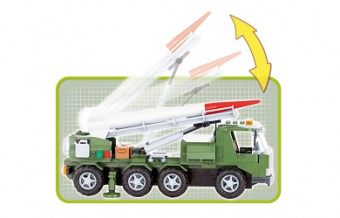 Mobile Ballistic Missile Launcher