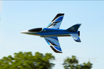 Модель самолета FreeWing Stinger (Blue) PNP (64мм)