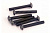 Screws, 3x20mm button-head machine (hex drive) (6)