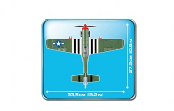 NORTH  AMERICAN  P-51C