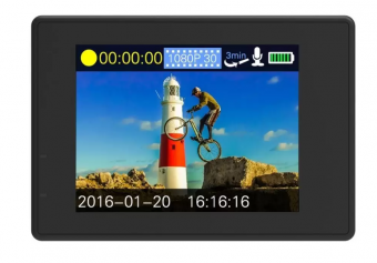 Экшн-камера Sjcam sj4000