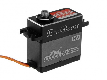 Сервомашинка цифровая JX Servo CLS6327HV (63г/27.45/0.09/7.4V) Ecoboost