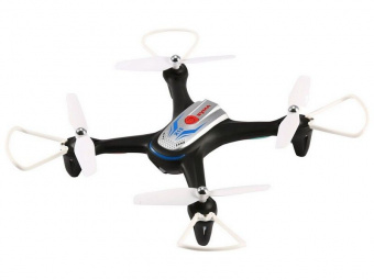 Р/У квадрокоптер Syma X15C с камерой 0,3 Мп, 2.4G RTF
