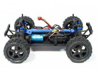 Монстр 1:16 Remo Hobby SMAX Brushless 4WD 2.4Ghz RTR