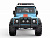 Радиоуправляемый краулер MJX Hyper Go H8H Refreshed Edition (голубой) Brushless 4WD 2.4G LED 1/8