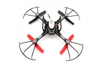 Радиоуправляемый квадрокоптер WL Toys V686G FPV 5.8G