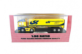 Радиоуправляемый грузовик Fuel Tank 1:96 2011A1-4-2