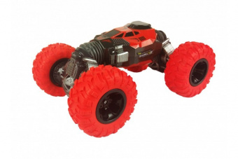 Радиоуправляемый внедорожник-трансформер масштаб 1:16 4WD 2.4G, красный