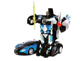 Р/У трансформер MZ Bugatti 2316Z 1/14