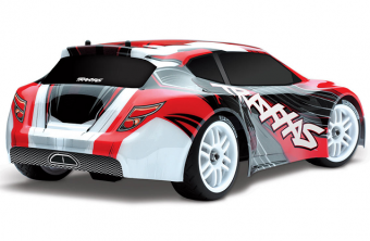 Rally 1/16 VXL Brushless 4WD RTR